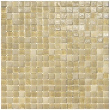 Sicis Natural Sand, 5/8" x  5/8"- Glass Tile